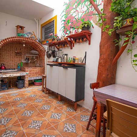 Готель La Casa Del Almendro Плайя-дель-Кармен Екстер'єр фото