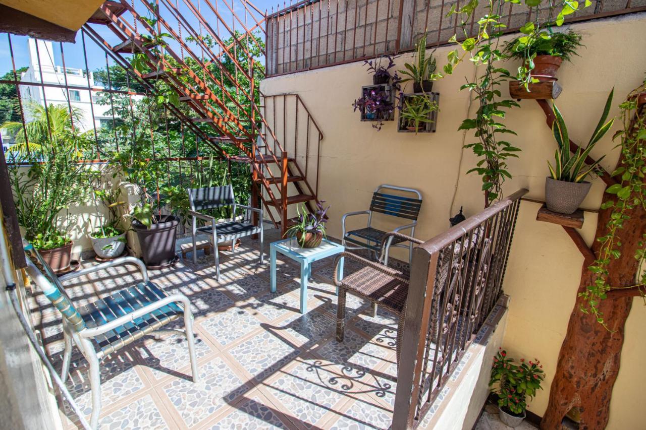 Готель La Casa Del Almendro Плайя-дель-Кармен Екстер'єр фото